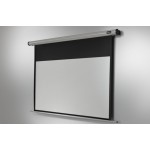 Techo motorizado pantalla de proyección de cine en casa 160 x 90 cm