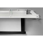 Built-in screen on the ceiling ceiling Expert motorized 160 x 90 cm