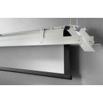 Built-in screen on the ceiling ceiling Expert motorized 160 x 90 cm