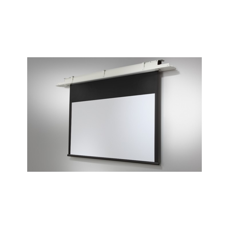 Built-in screen on the ceiling ceiling Expert motorized 180 x 101 cm