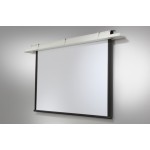 Built-in screen on the ceiling ceiling Expert motorized 250 x 190 cm