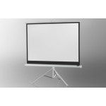 Ecran de projection sur pied celexon Economy 211 x 160 cm - White Edition