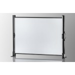 Mobiler Tisch Bildschirm Pro Decke 102 x 76cm