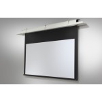 Built-in screen on the ceiling ceiling Expert motoris 180 x 112 cm - Format 16:10