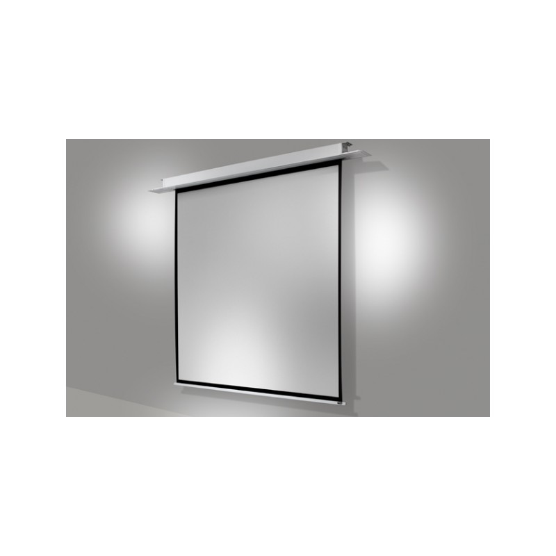 Built-in screen on the ceiling ceiling motorised PRO 160 x 160 cm - image 12396