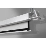 Built-in screen on the ceiling ceiling motorised PRO 180 x 135 cm