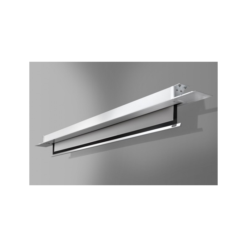 Built-in screen on the ceiling ceiling motorised PRO 220 x 124 cm