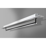 Built-in screen on the ceiling ceiling motorised PRO 220 x 165 cm