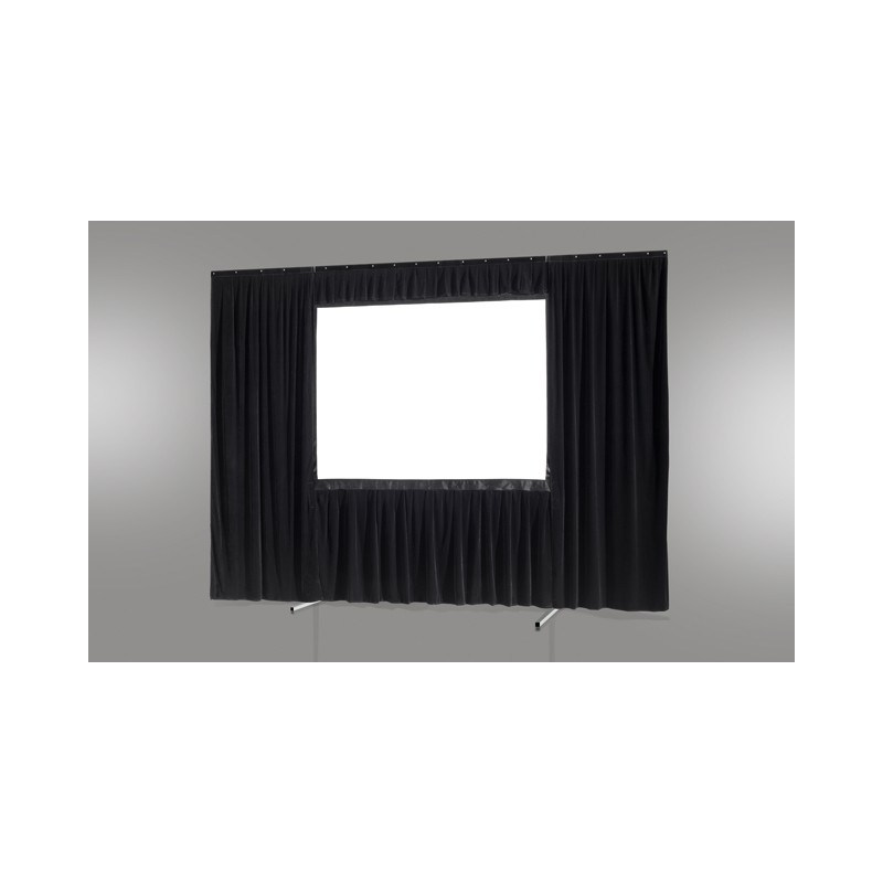 Curtain Kit 4 pieces for the Mobile Expert 203 x 152 cm ceiling screens