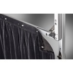 Curtain Kit 4 pieces for the Mobile Expert 406 x 228 cm ceiling screens