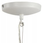 Lampe Design Aussetzung PAON Metall (weiß)