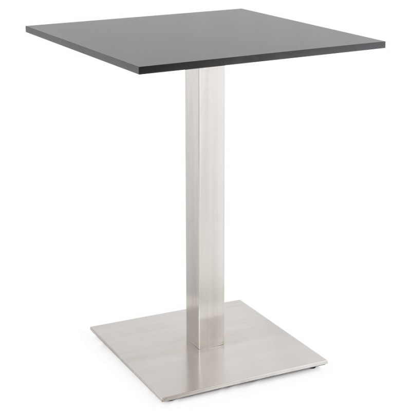 Pied de table PARY carré en métal (50cmX50cmX90cm) (acier) - image 17797