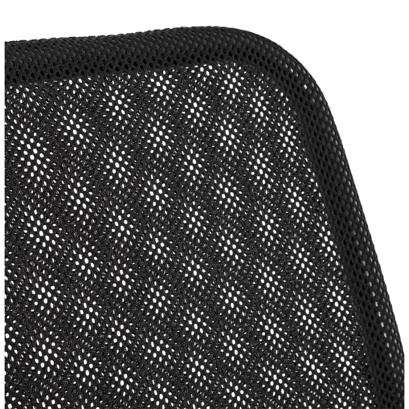 Bürostuhl CORDON (einstellbar) Textil (schwarz) - image 18521