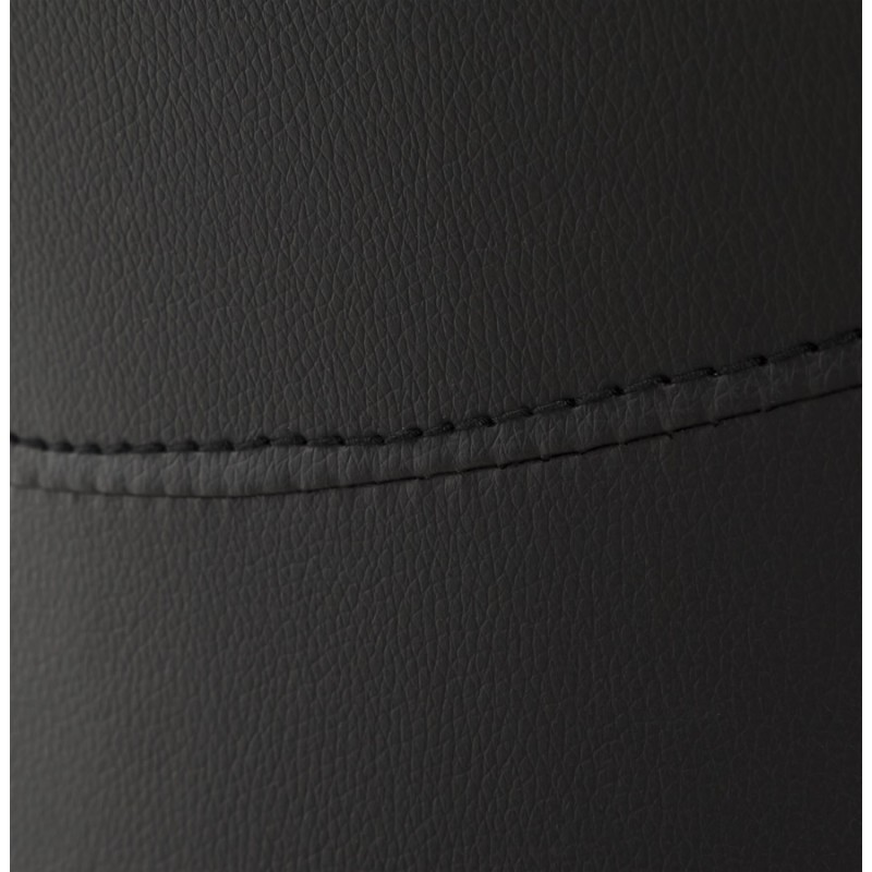 Fauteuil de bureau CRABIER en polyuréthane (noir) - image 18612