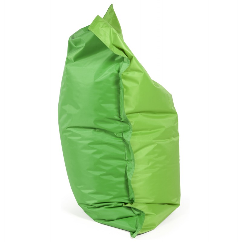 Puff rectangular BUSE textil (verde) - image 18667