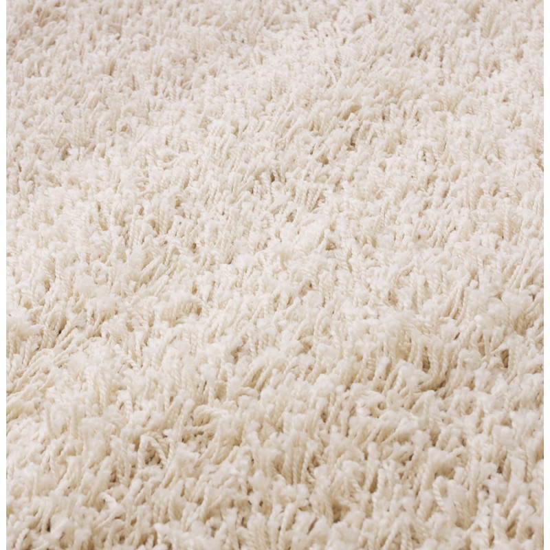 Modelo pequeño de MADAGASCAR rectangular alfombras contemporáneas (120 X 170) crema) - image 19833
