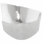 Papierkorb-Multifunktions-BOL aus Aluminium (Aluminium)