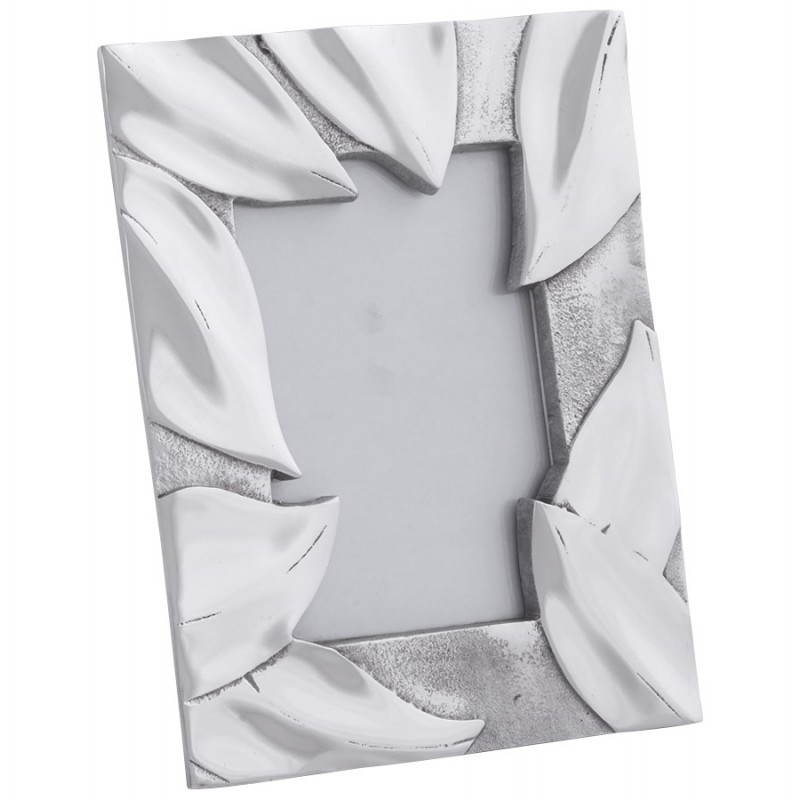 Foto marco pequeño formato hoja aluminio (aluminio) - image 20040