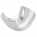 Papierkorb-Multifunktions-BOUEE aus poliertem Aluminium (Aluminium)