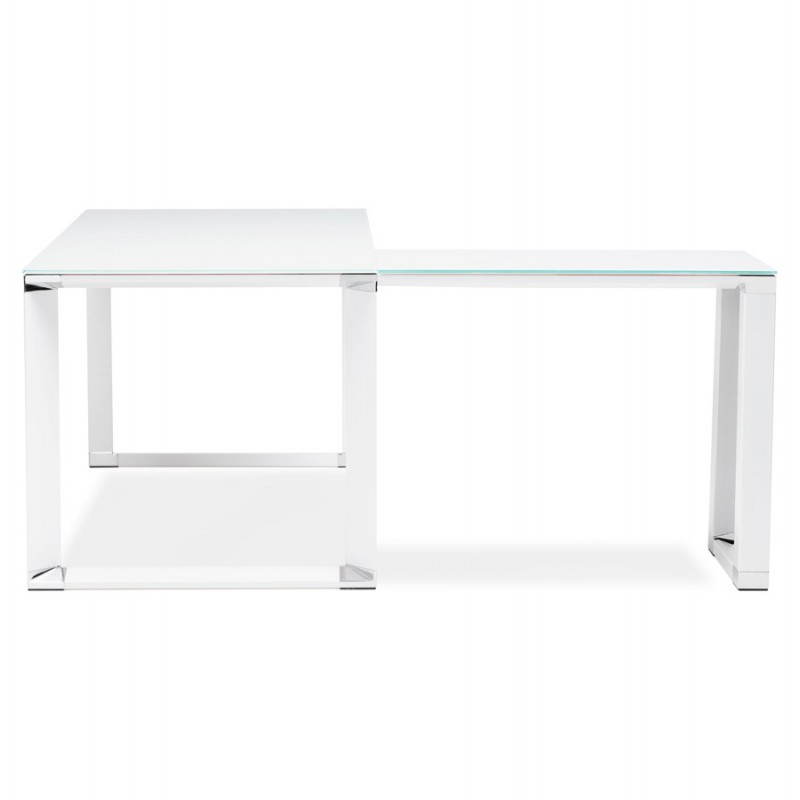 Design corner MASTER (white) glass office - image 26103
