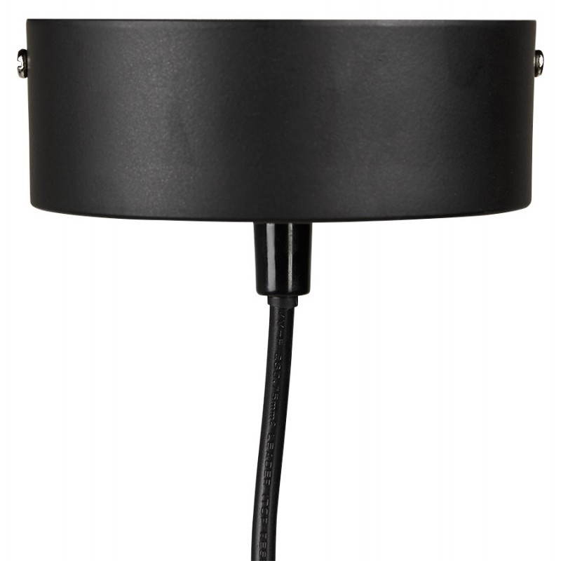 Douille pour lampe à suspension vintage industrielle EROS en métal (cuivre) - image 28234