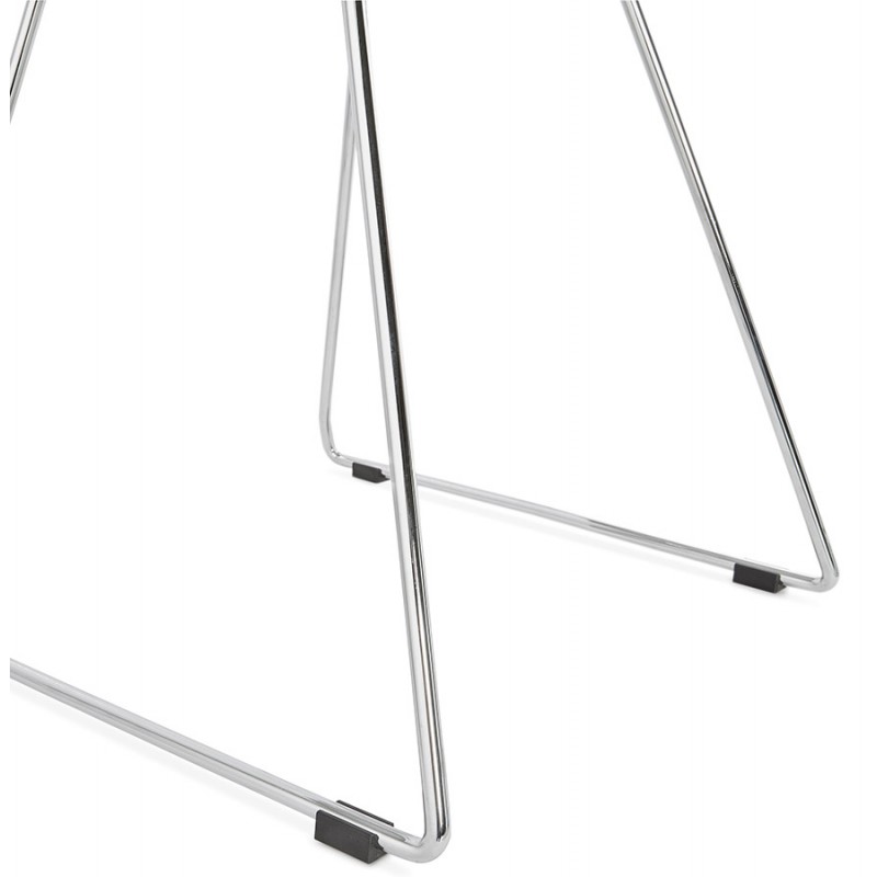Design Stuhl Fuß konisch ADELE Polypropylen (weiß) - image 29271