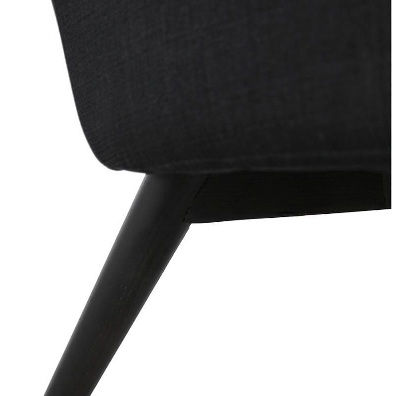 Tela de la silla YASUO (negro) - image 36852