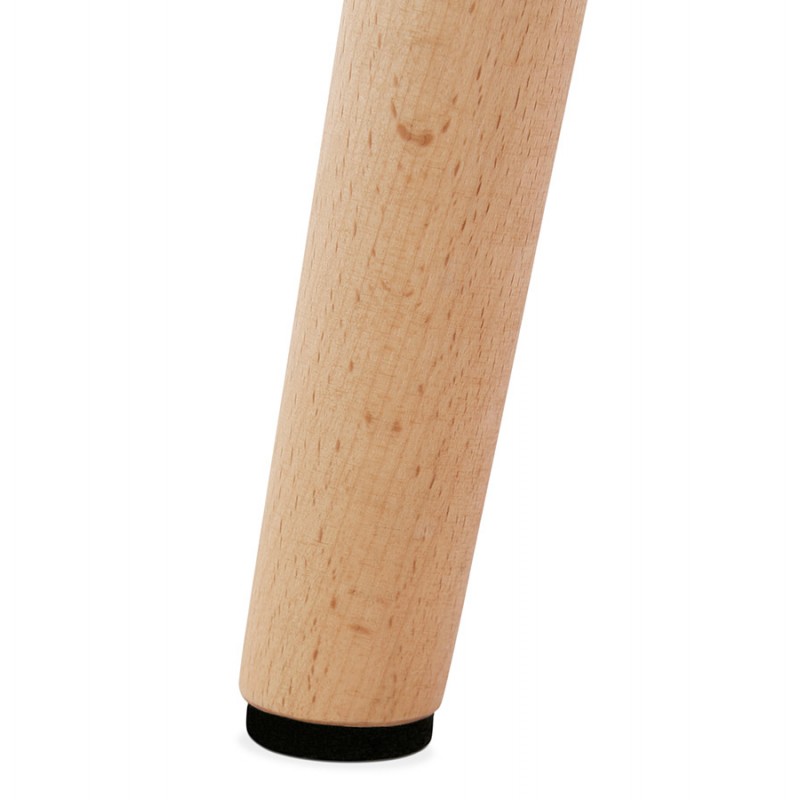 Fauteuil vintage avec accoudoirs PABLO (marron) - image 37151