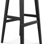 Barhocker Design bar JACK Chair (schwarz)