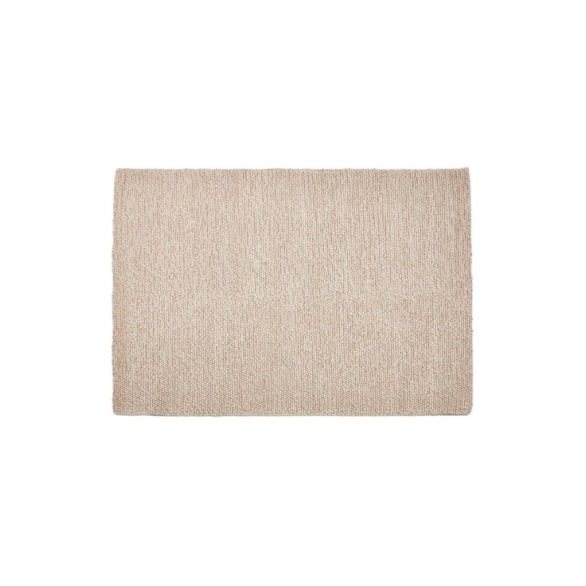 Tappeto design rettangolare (230 X 160 cm) BADER in lana (beige) - AMP  Story 5661