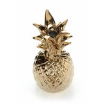 Ornamento di lampadario ananas (oro)