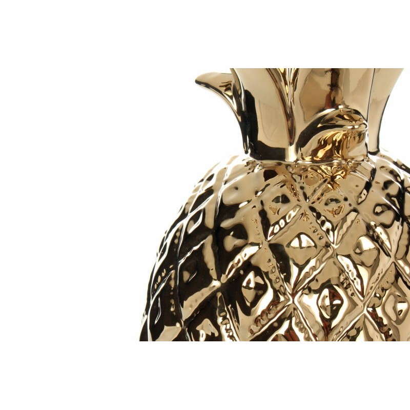 Ornamento di lampadario ananas (oro) - image 42303