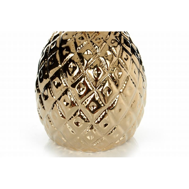 Ornamento di lampadario ananas (oro) - image 42304