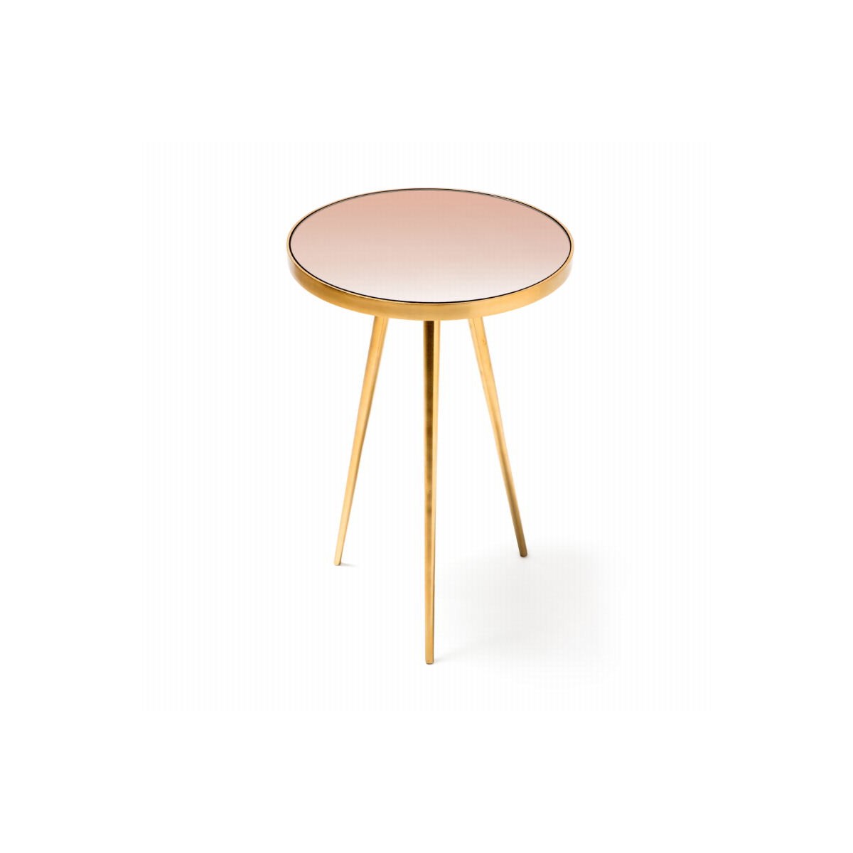 Petit Meuble d'angle, meuble d'appoint, collection Elodie