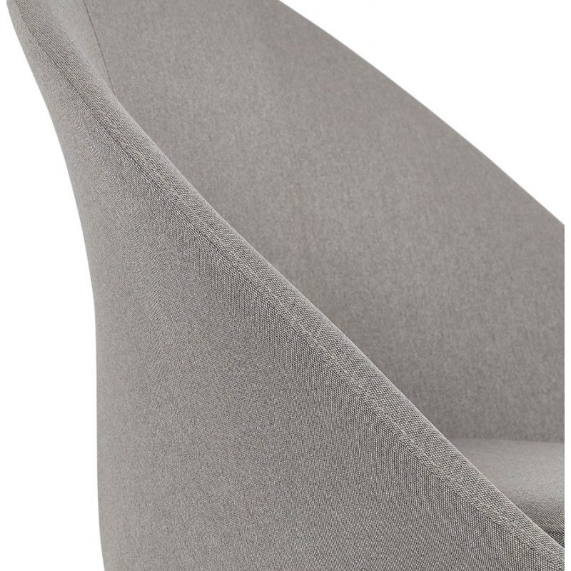 GOYAVE lounge chair in fabric (light grey) - image 43666