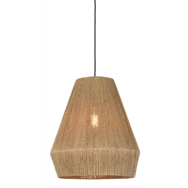 IguAZU SMALL lámpara de suspensión de yute (40 cm) (natural) - image 45165