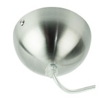 KALAHARI XL rattan suspension lamp (natural)