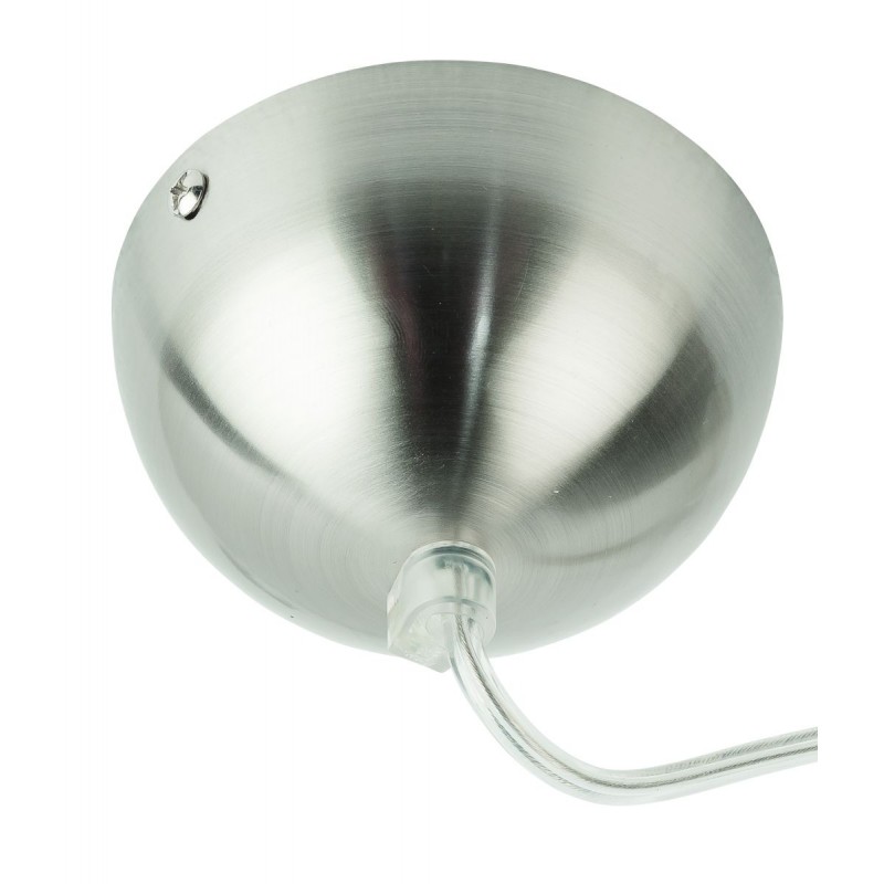 Lámpara de suspensión de ratán KALAHARI XL (natural) - image 45209