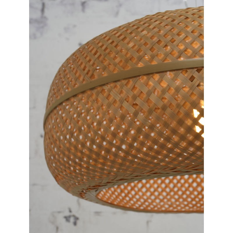Lampe à suspension en bambou PALAWAN (naturel) - image 45422