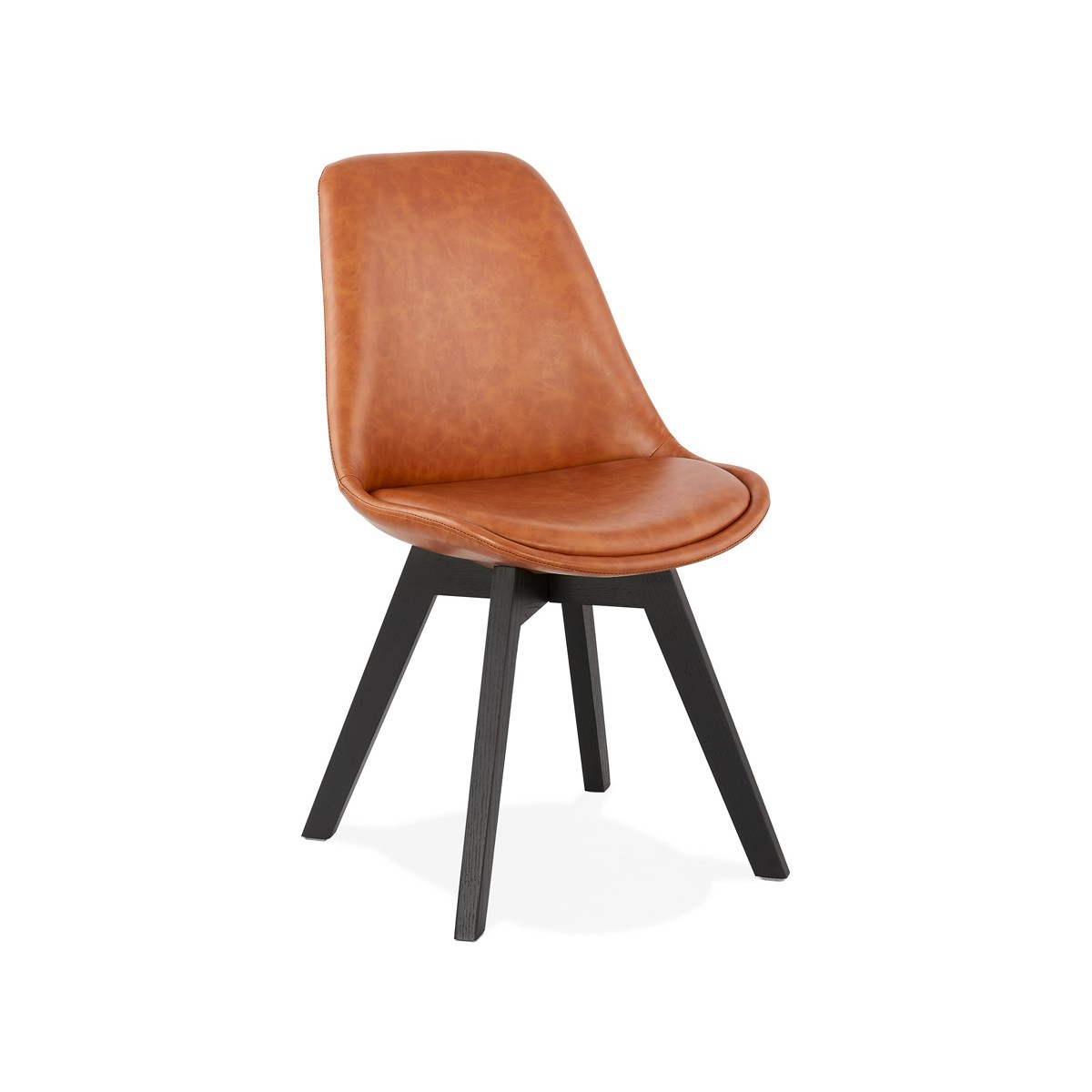 Bemerkenswert und komfortabel, entscheiden Sie sich für diesen Stuhl im  industriellen Stil.