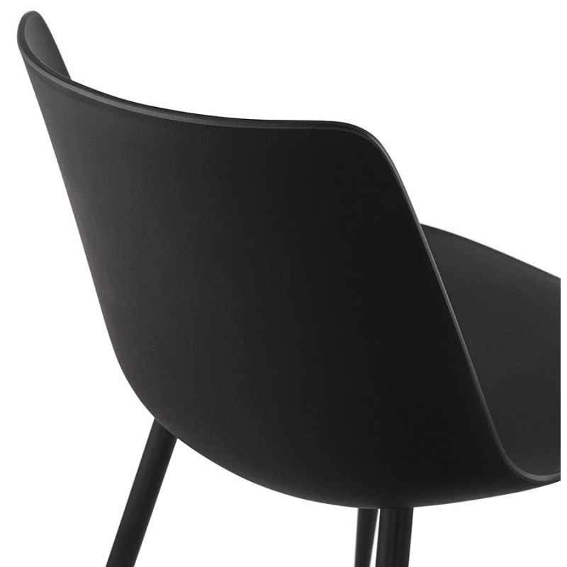 MANDY design e sedia contemporanea (nero) - image 47586