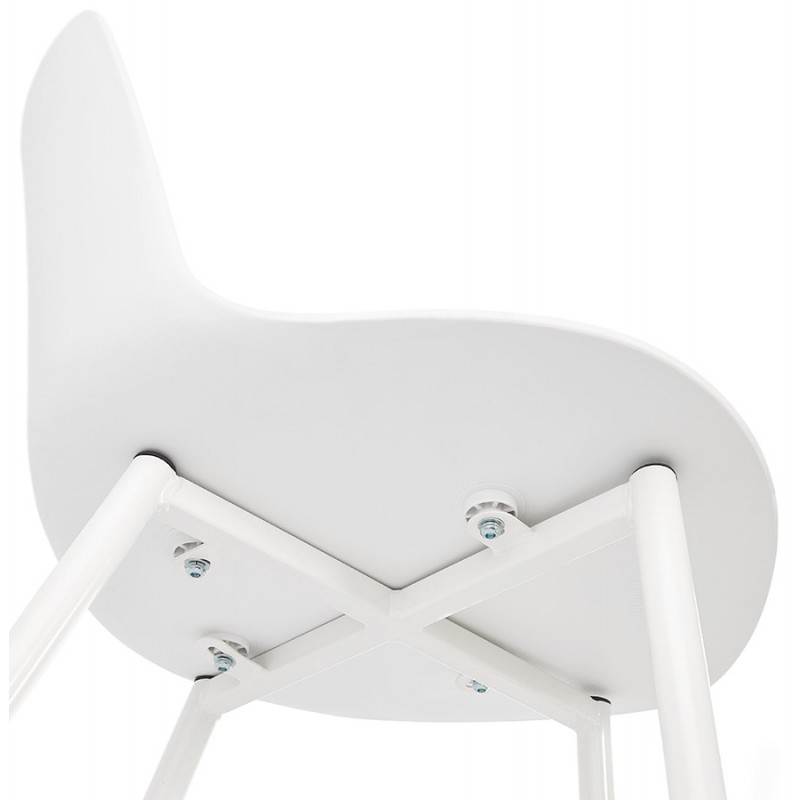 MANDY design e sedia contemporanea (bianco) - image 47601