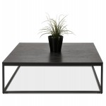 ROXY (black) industrial design coffee table