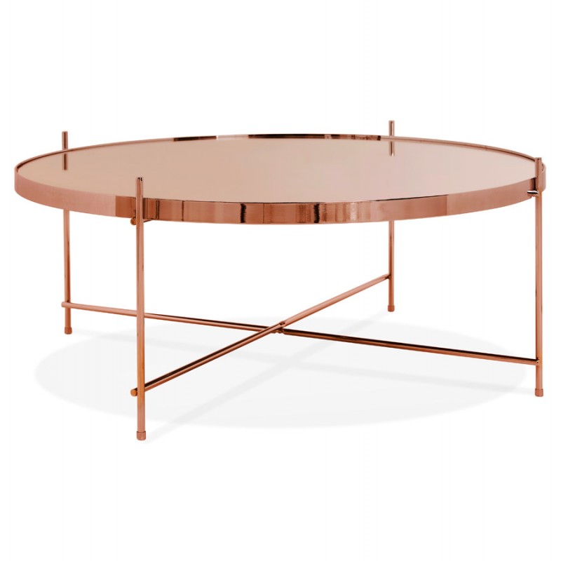 RyanA BIG mesa de centro de diseño (cobre) - image 48475
