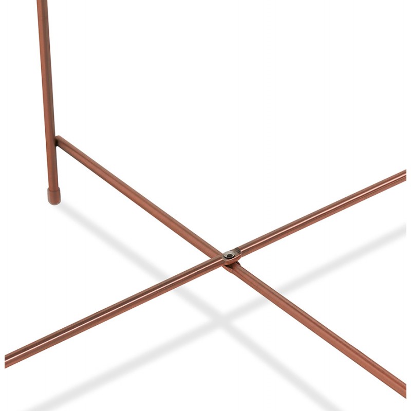 RYANA BIG design coffee table (copper) - image 48481