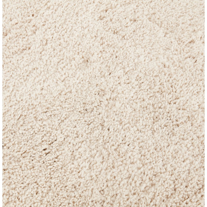 Runder Designteppich (160 cm) SABRINA (beige) - image 48544