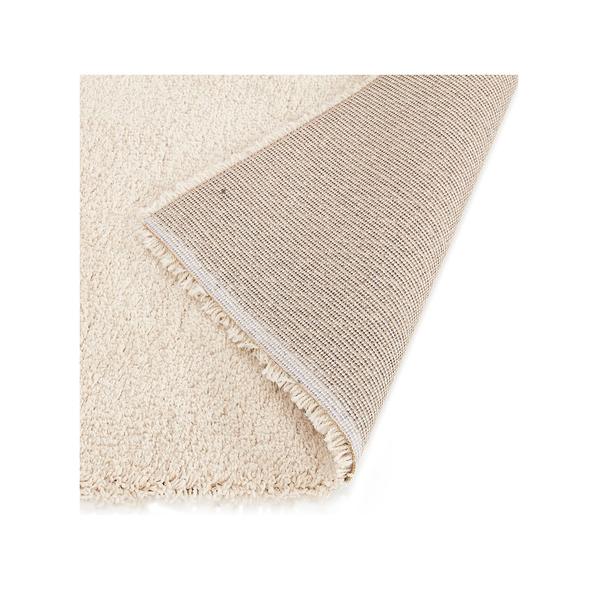 Tappeto di design rettangolare - 160x230 cm SABRINA (beige) - AMP Story 6981