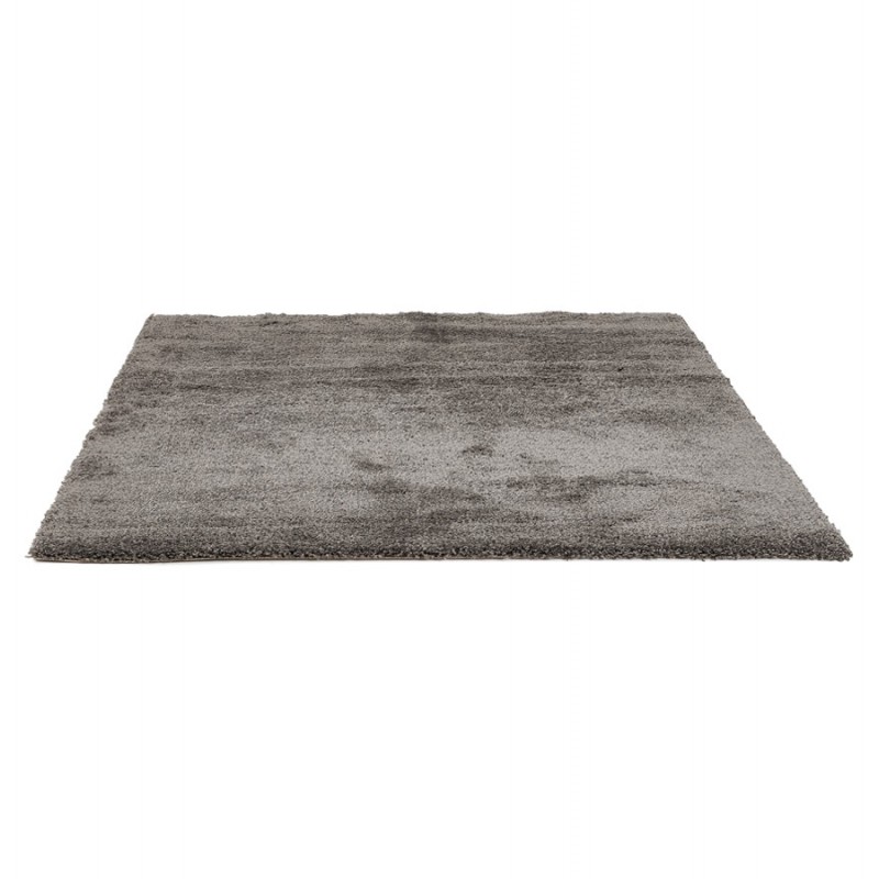 Rectangular design carpet - 160x230 cm SABRINA (dark grey) - image 48580