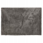 Rectangular design carpet - 120x170 cm SABRINA (dark grey)