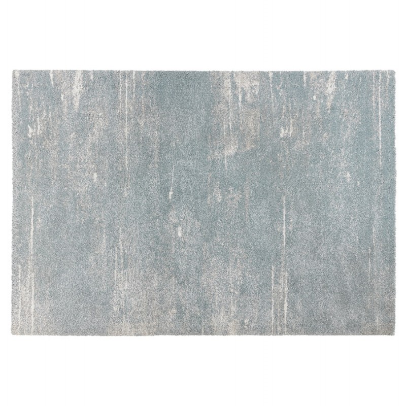 Rechteckiger Designteppich - 160x230 cm - SHERINE (sky blue)